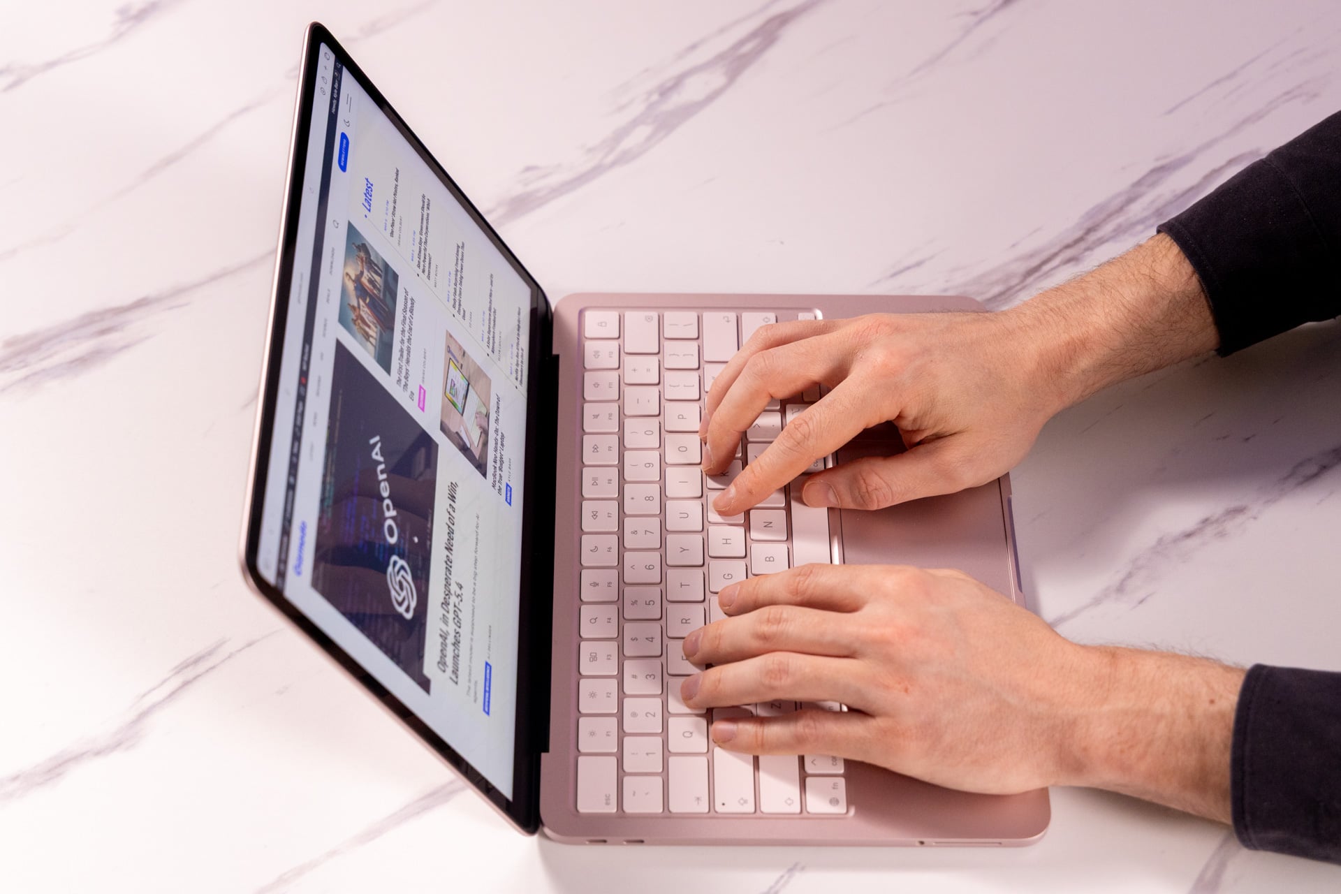 The MacBook Neo starts at $600 as an entry-level laptop. It still feels just as good as MacBooks that cost $500 more.