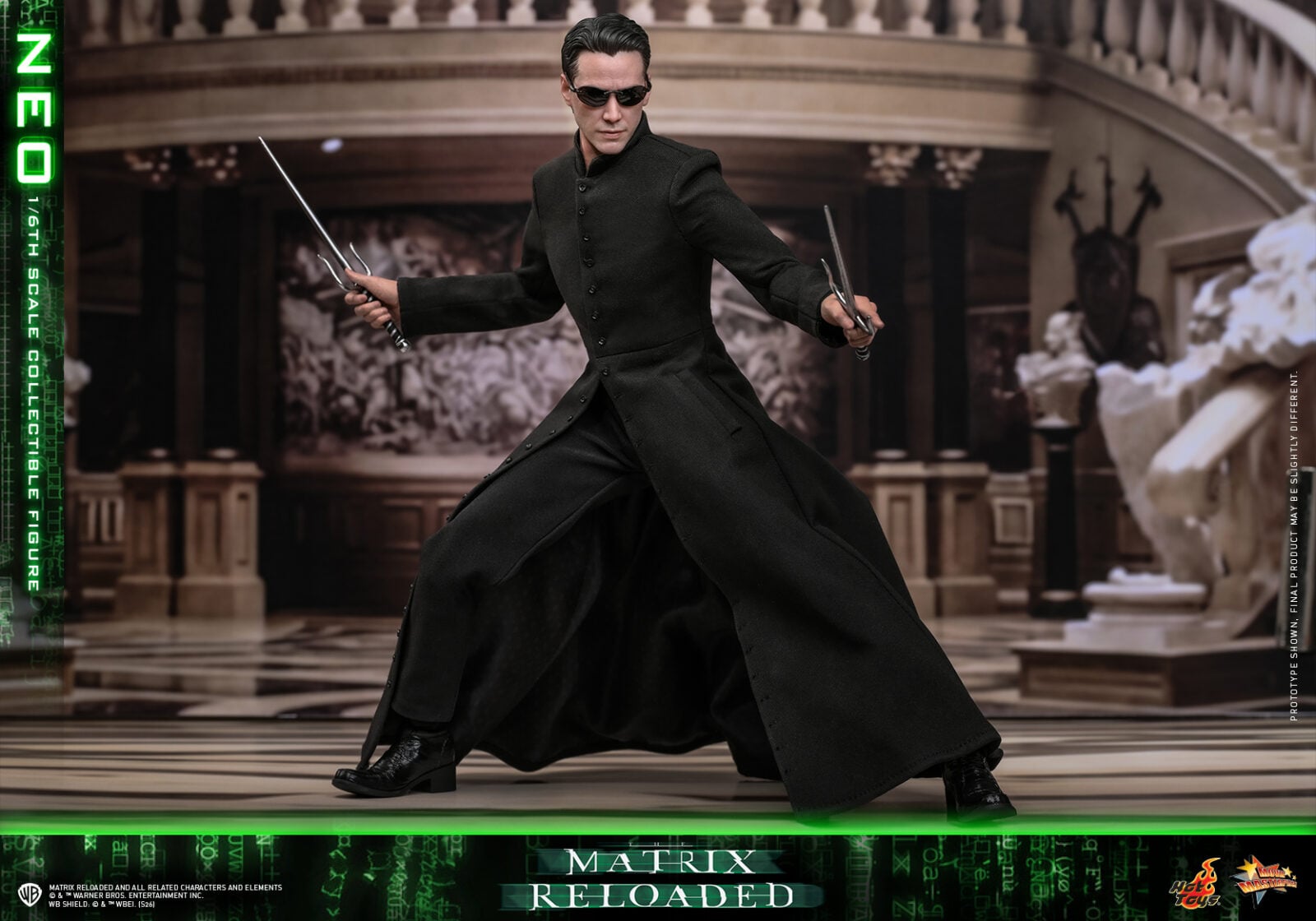 Neo Matrix Loop 'The Matrix 5' Is Still in the Works, Celebrate With This Incredible ...