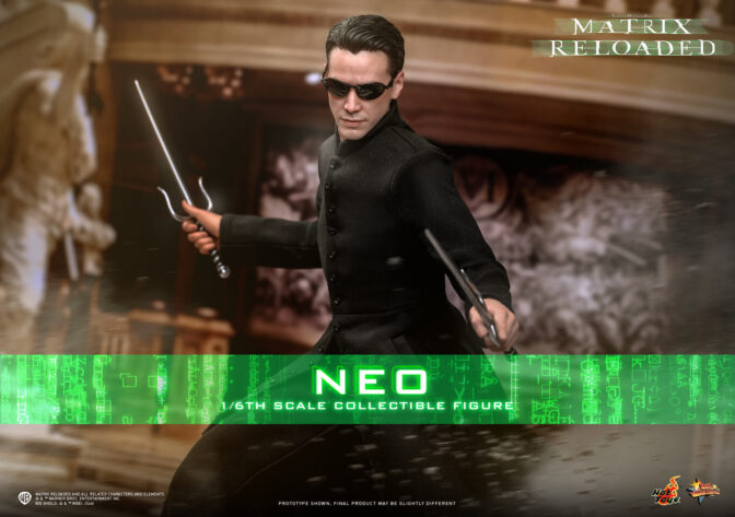 Neo Matrix Loop 'The Matrix 5' Is Still in the Works, Celebrate With This Incredible ...