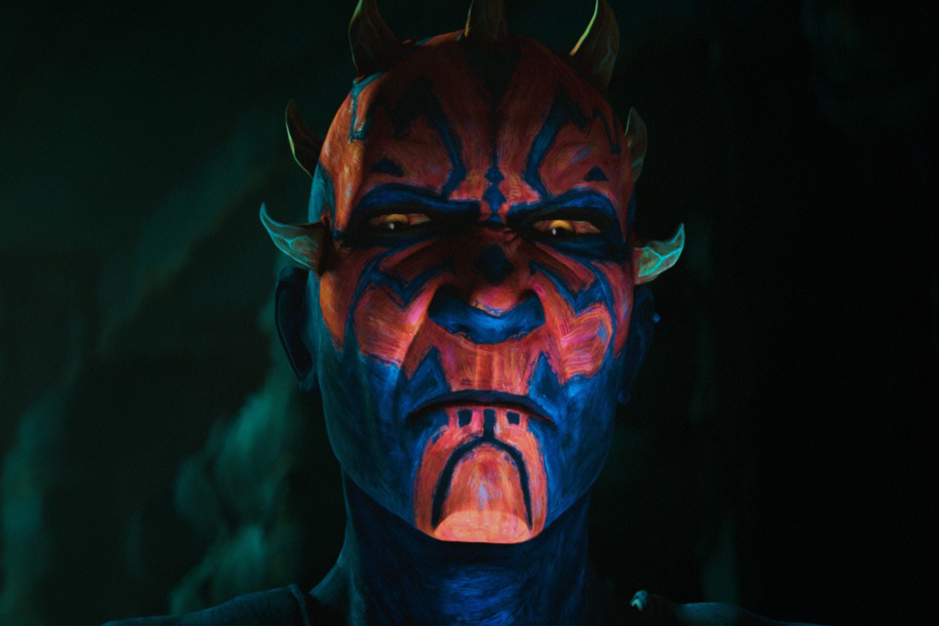 The Maul is in on 'Maul: Shadow Lord.'