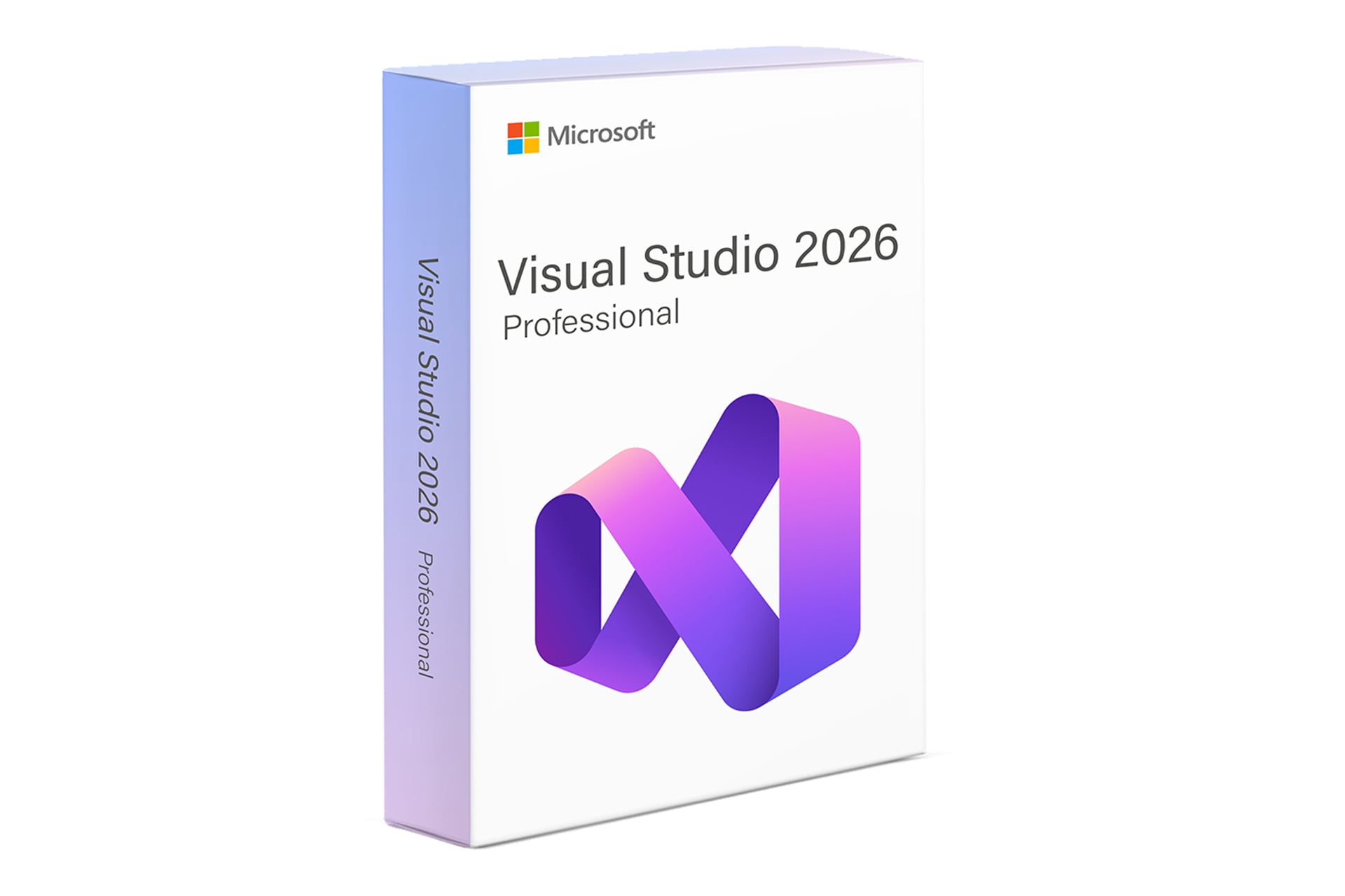 Microsoft Visual Studio Professional 2026