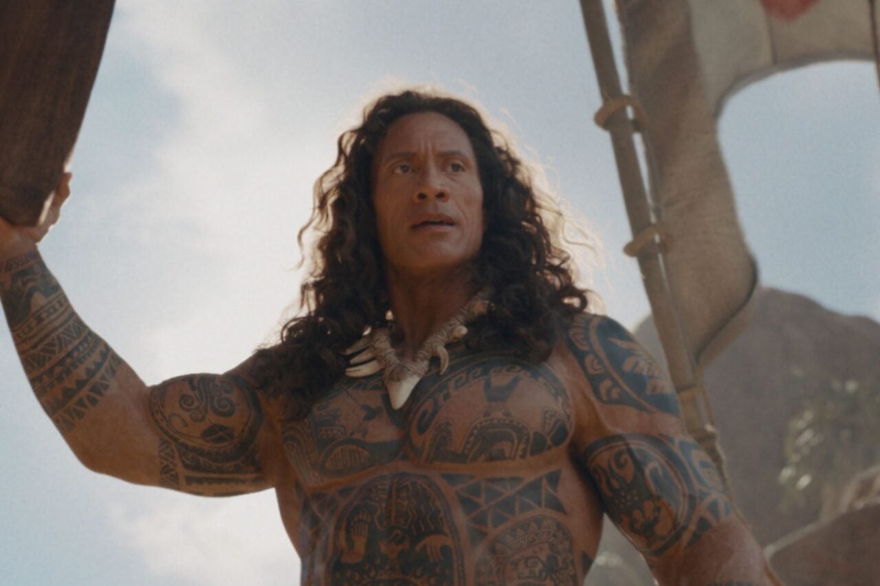Disney Will Not Bow to Audience Belief That the Rock’s ‘Moana’ Wig Looks Awful