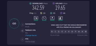 Fastest VPN Service 2026 Best Download And Upload Speeds Native Speed Test 336x161 