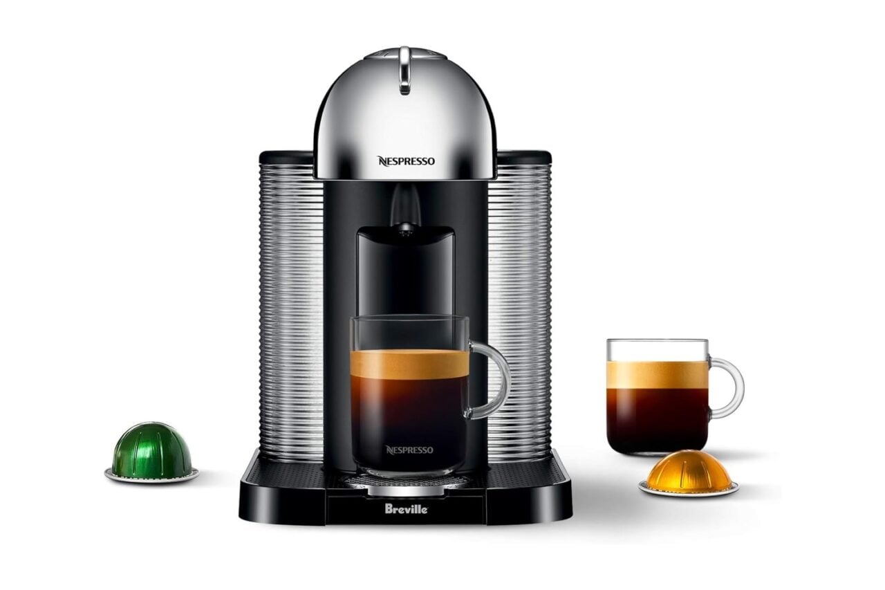 Nespresso Vertuo Coffee And Espresso Maker