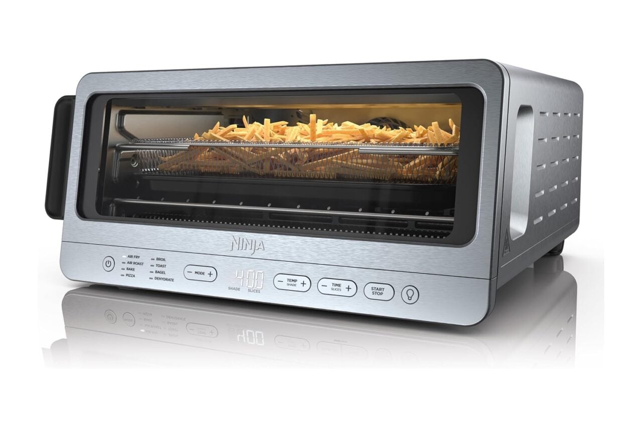 Ninja Air Fryer Toaster Oven Combo