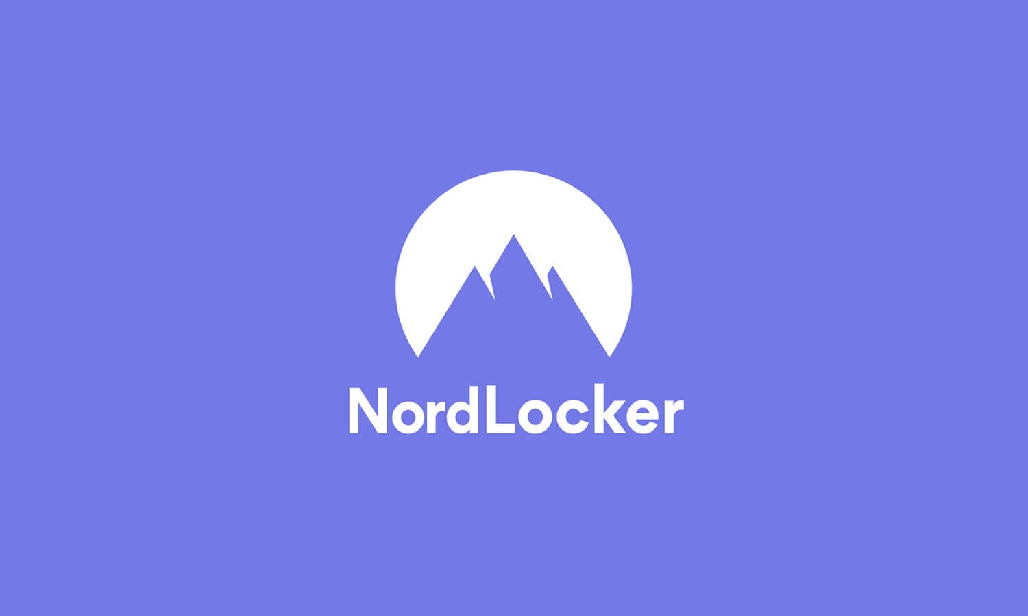 Nordlocker Logo