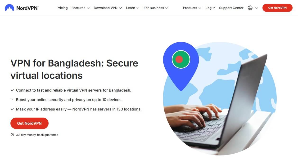 Nordvpn Bangladesh