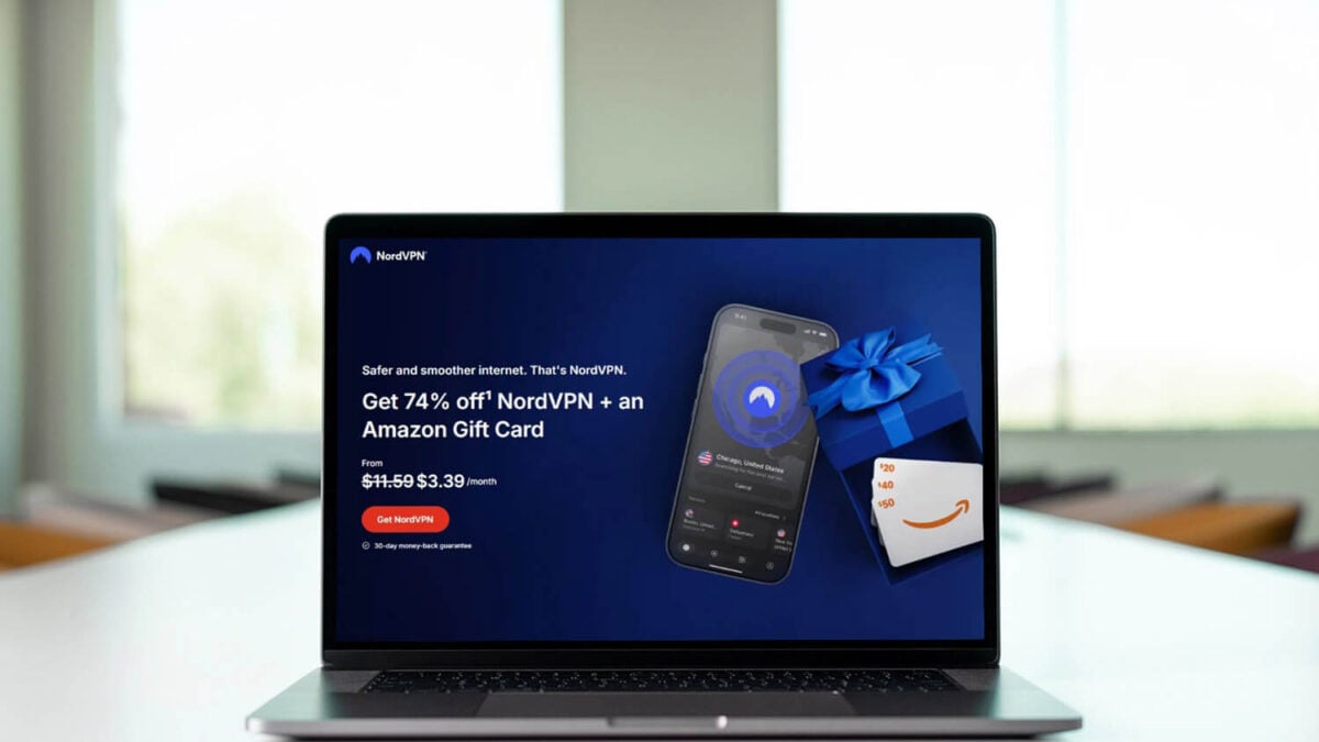 Final Call: Get NordVPN at $266 Off + Amazon Gift Card (Few Days Left)