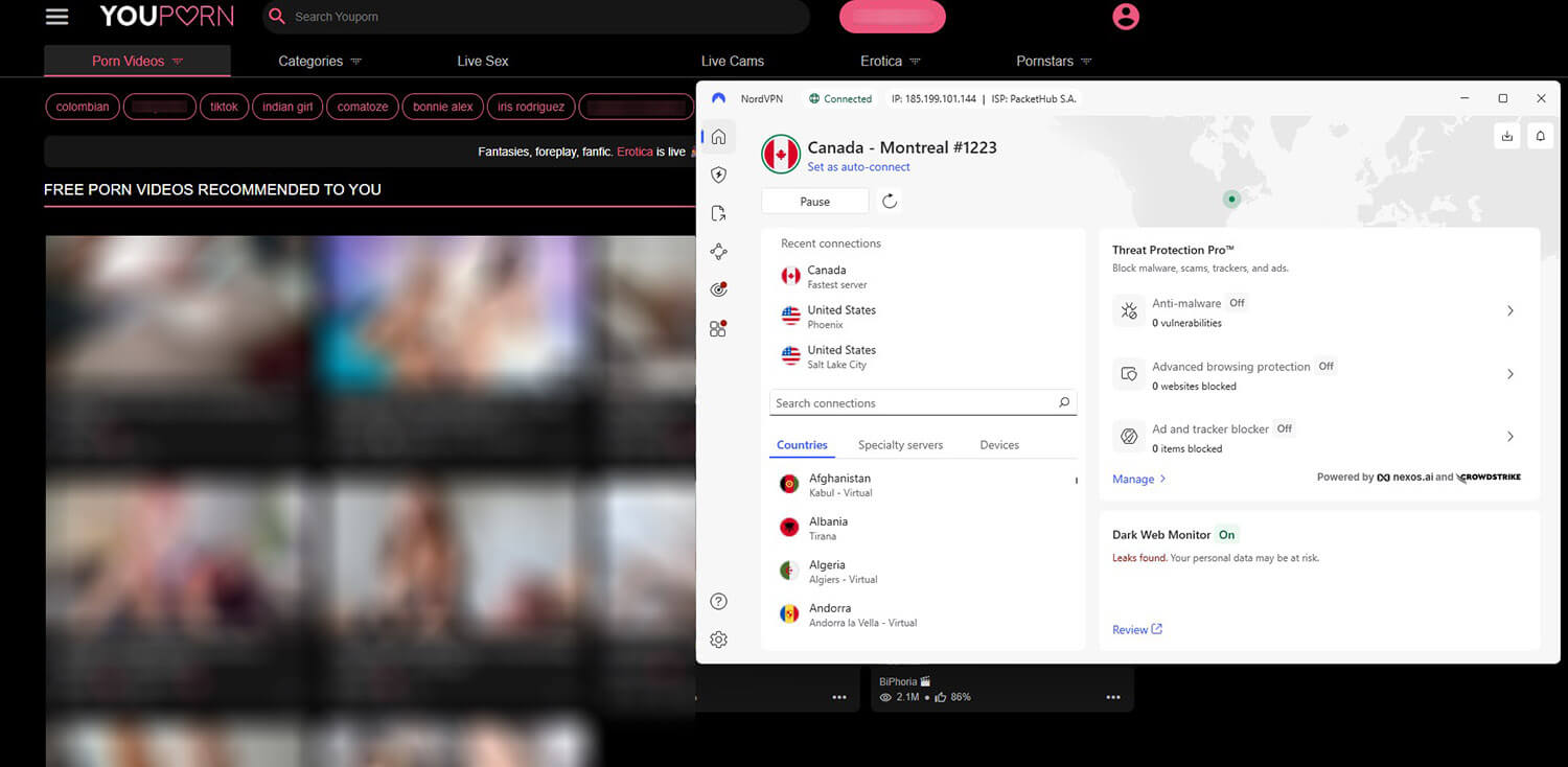 Nordvpn Florida Porn Unblock