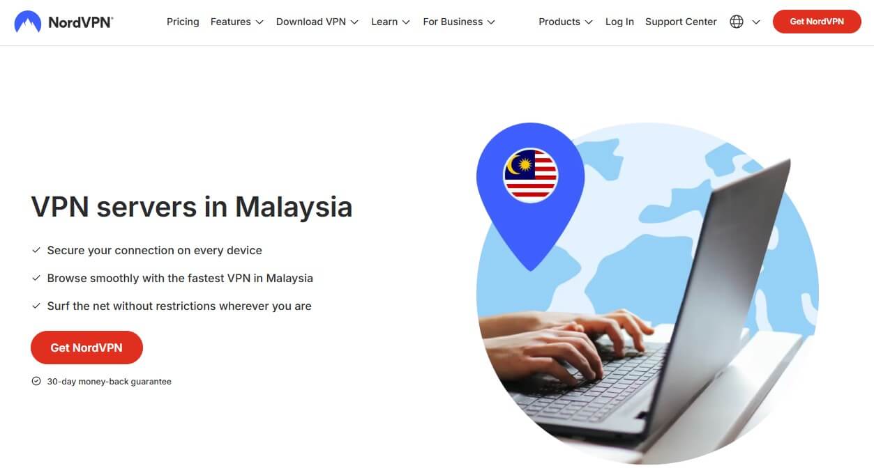Nordvpn Malaysia