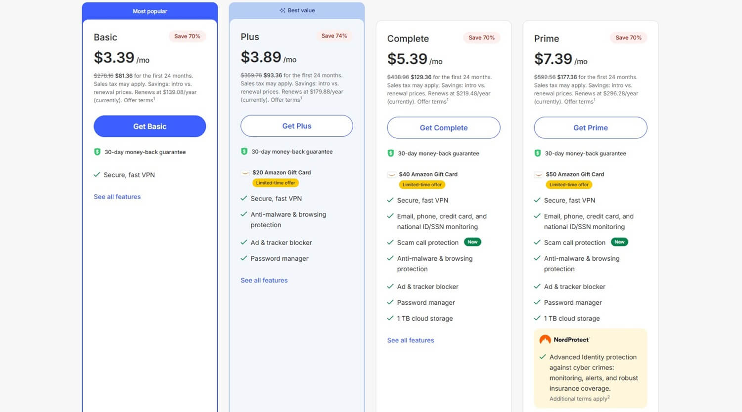 Nordvpn Plans Price