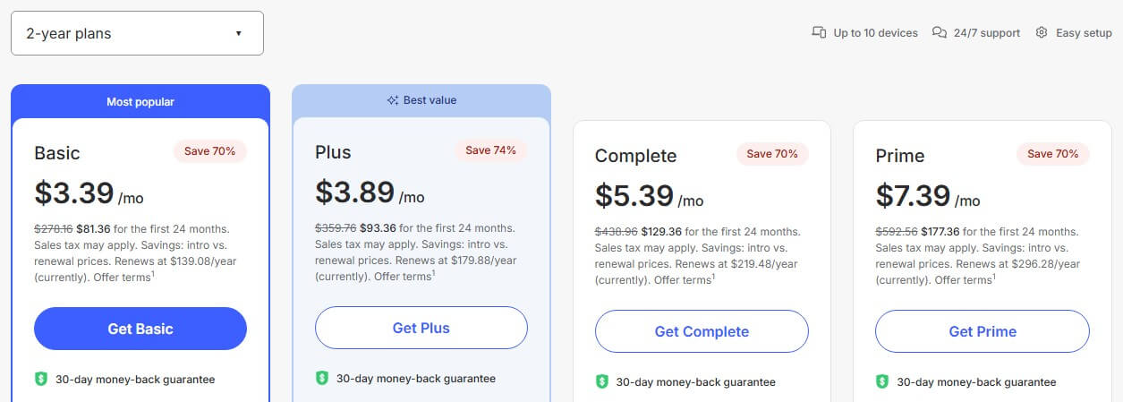 Nordvpn Price 2 Year