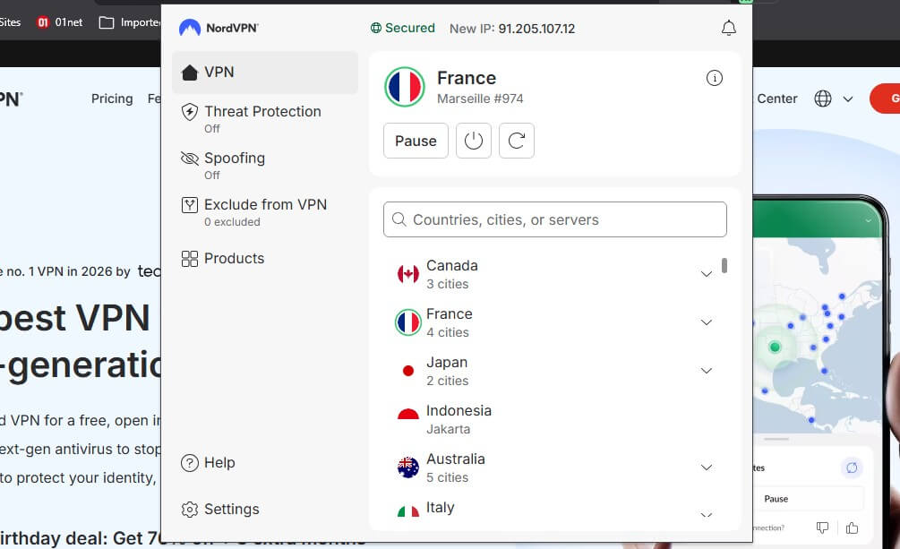 Nordvpn Review Chrome Vpn