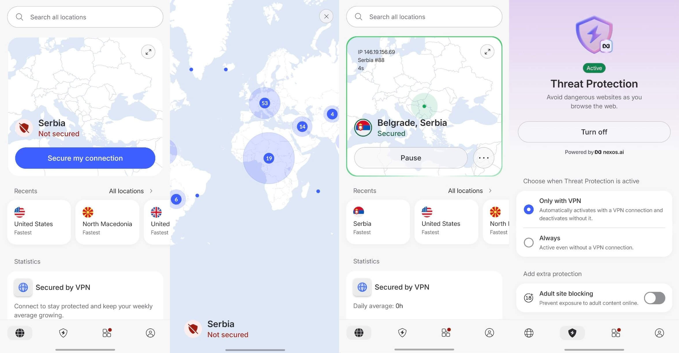 Nordvpn Review Mobile App