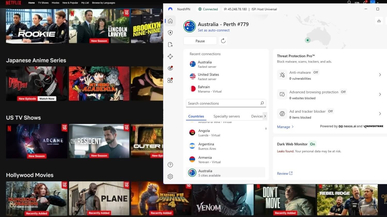 Nordvpn Review Netflix Australia