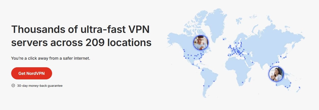 Nordvpn Servers