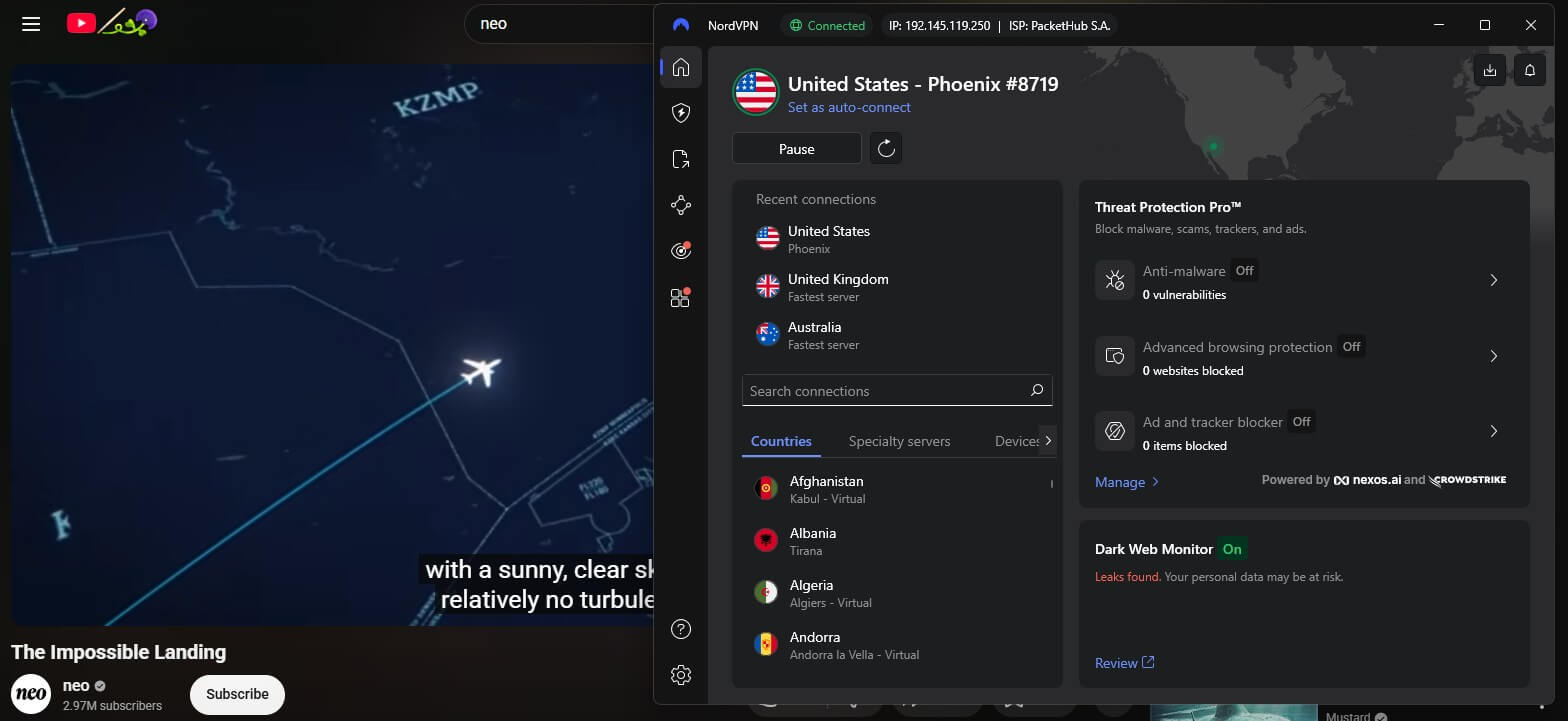 Nordvpn Video Unavailable Yt Fix
