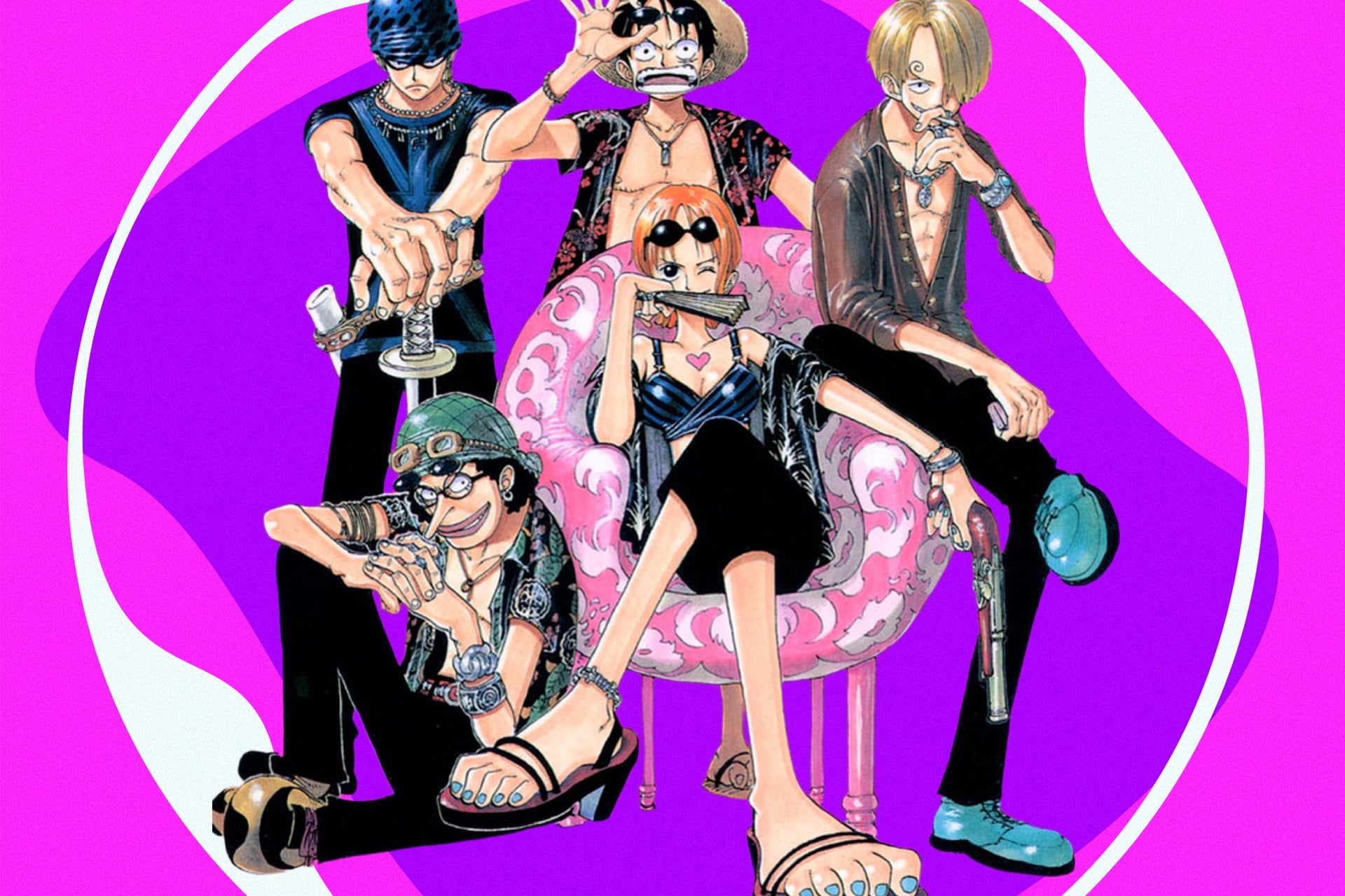 One Piece Viz Media Shonen Jump Eiichiro Oda Mangaio9 Bg 7