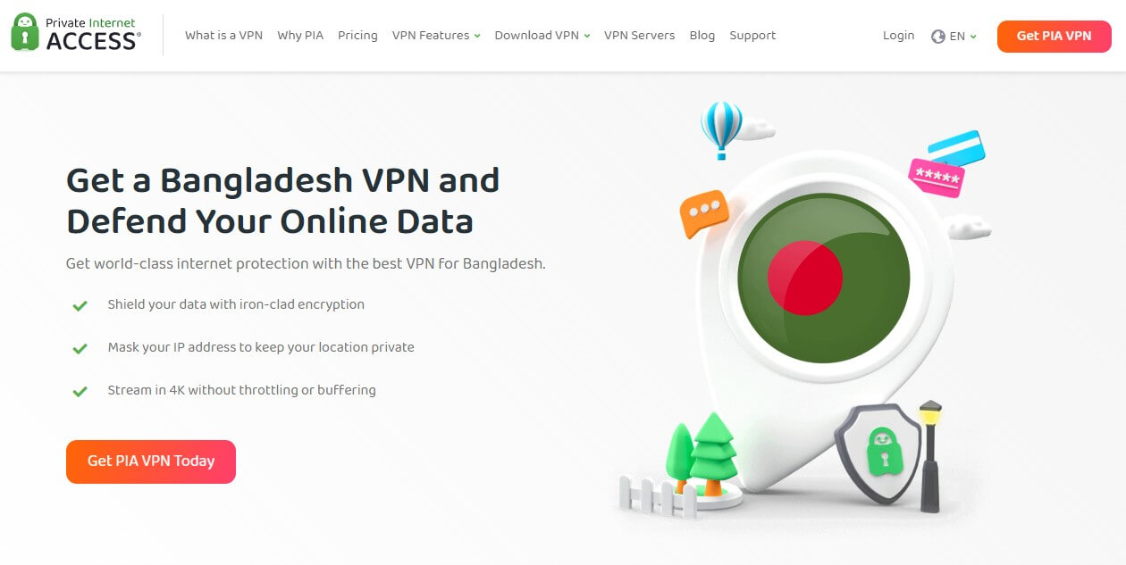Pia Vpn Bangladesh