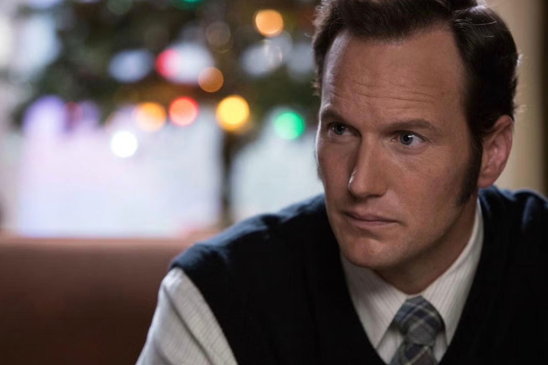 Patrick Wilson, seen here in the latest 'Conjuring,' is going to 'The Last of Us.'