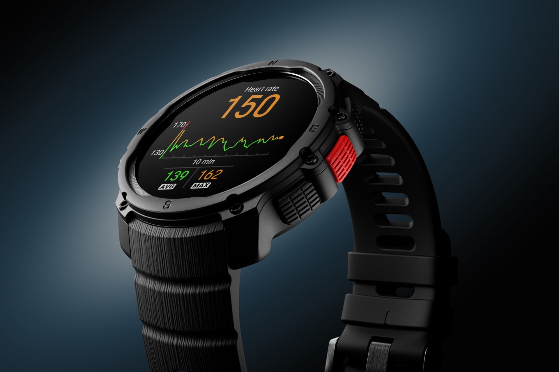 Polar Street X Fitness Smartwatch