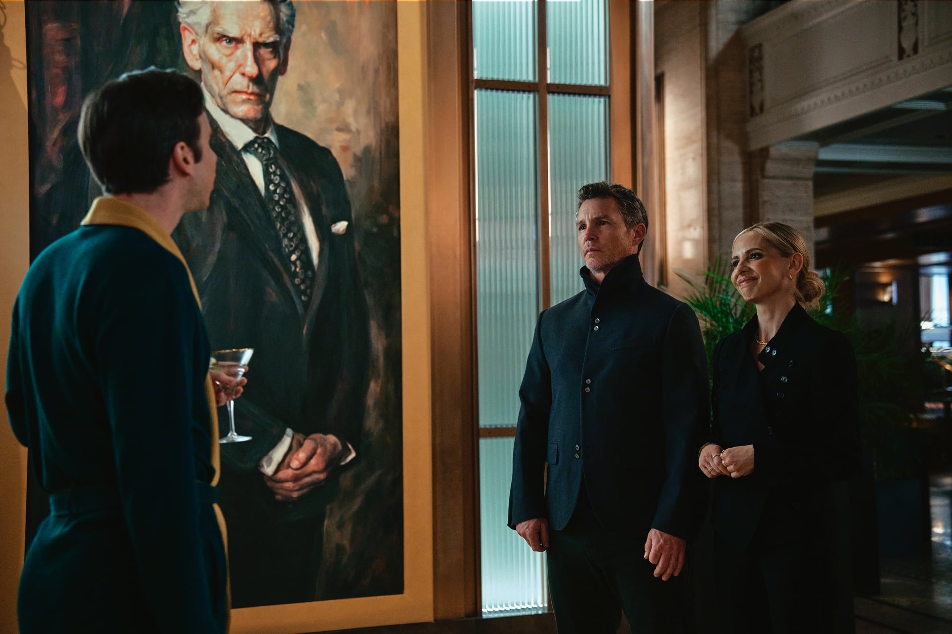 A Danforth family reunion of sorts in 'Ready or Not 2: Here I Come.'