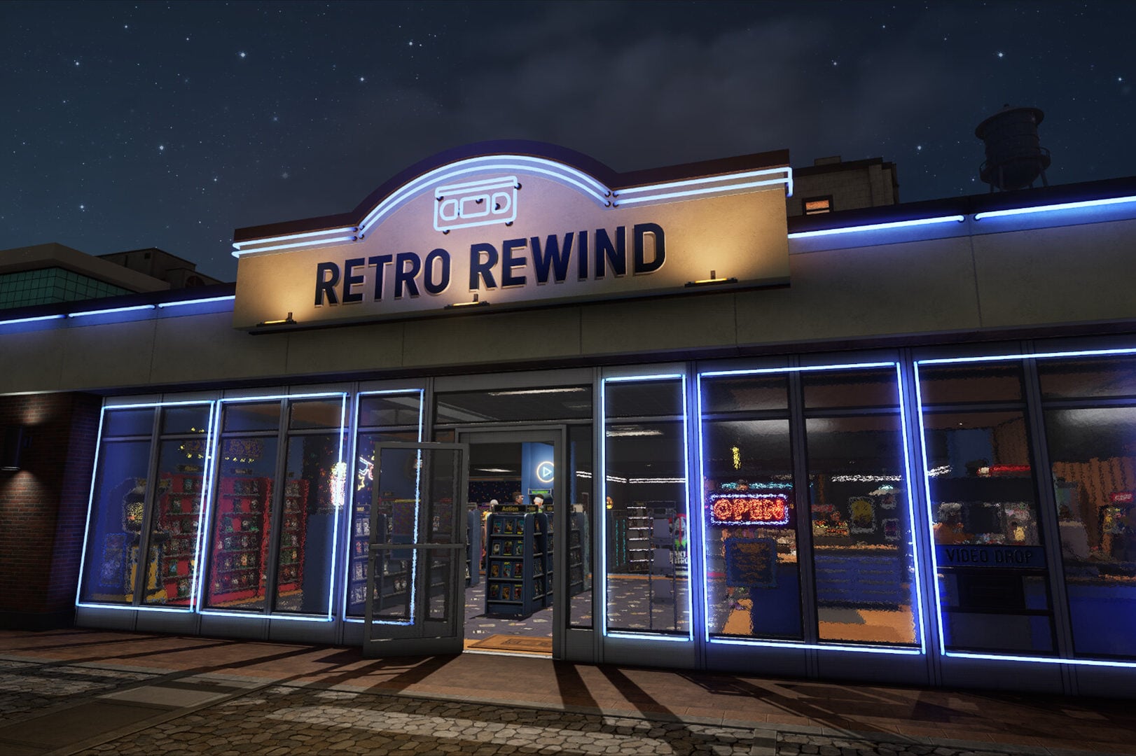 Retro Rewind