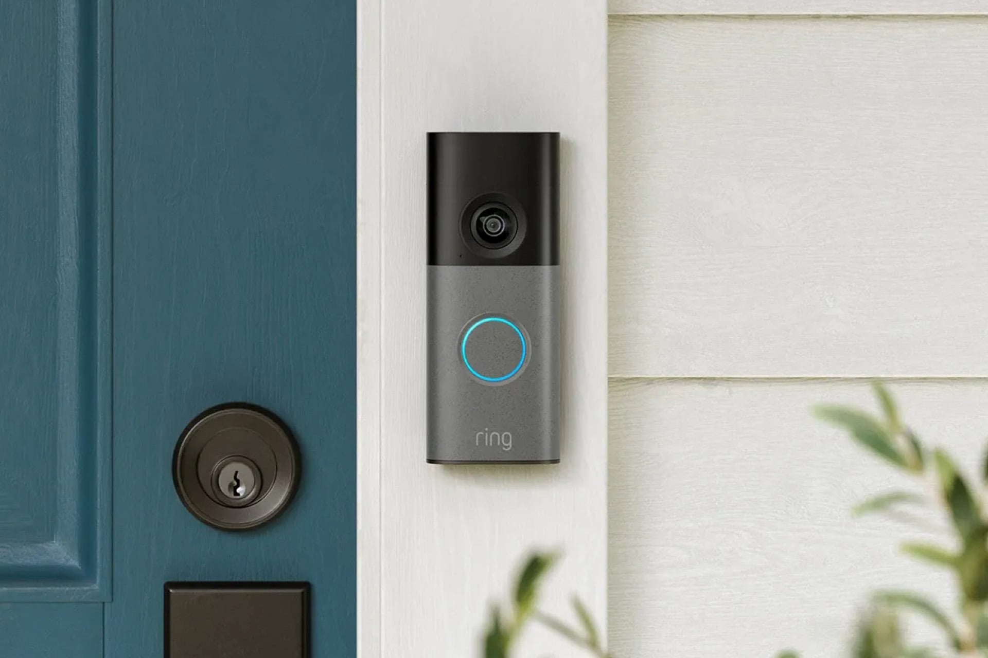 gizmodo.com - Wes Davis - Ring Launches a 4K Video Doorbell That Runs on Battery