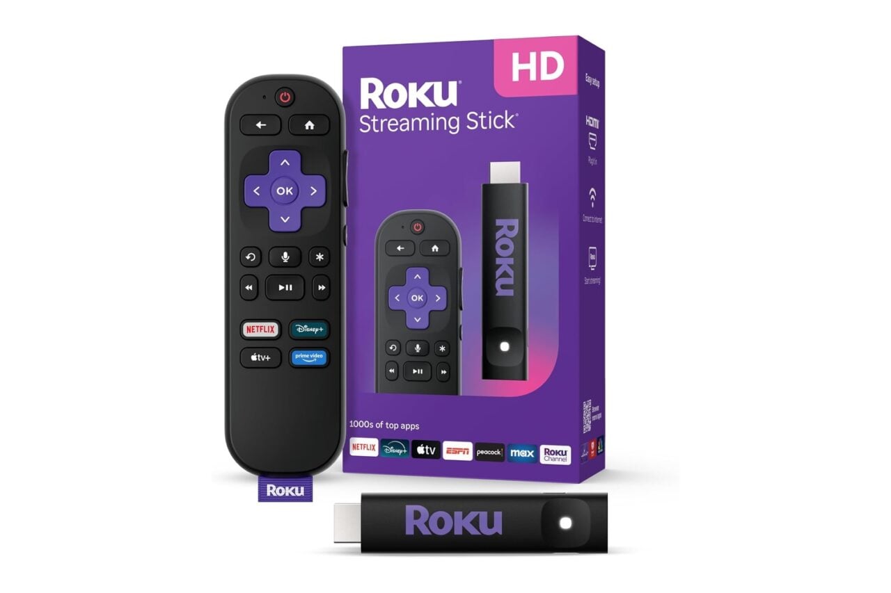 Roku Streaming Stick