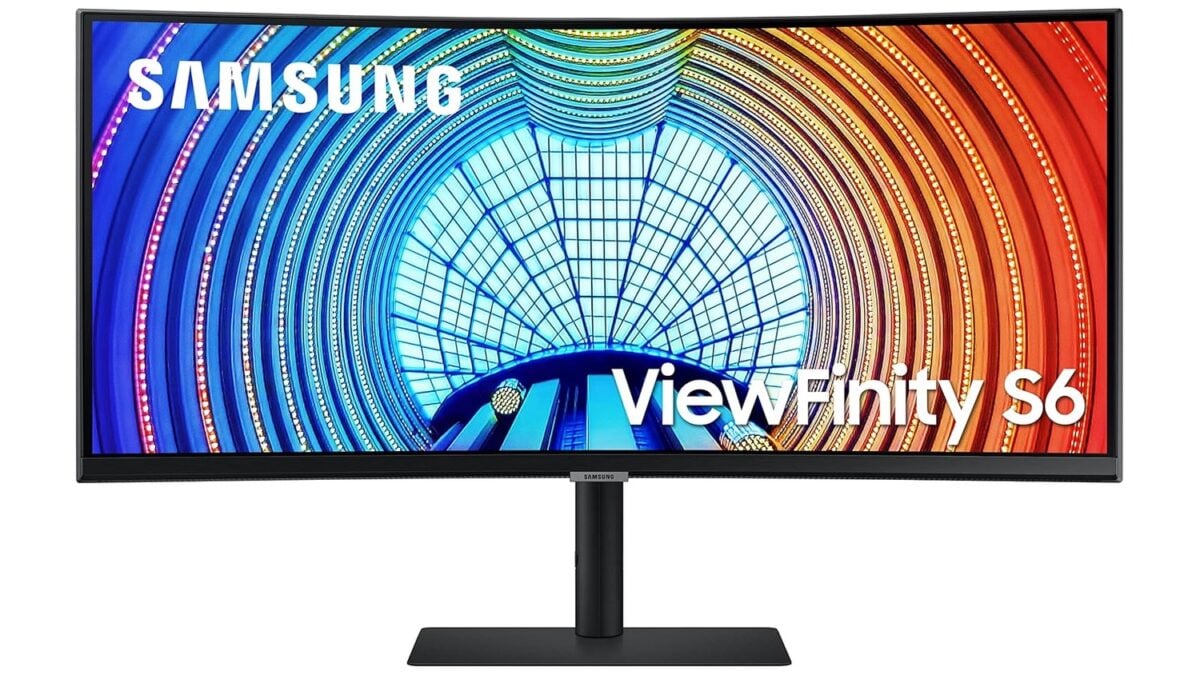 Samsung ViewFinity 34-Inch Curved Monitor Is Now 44% Off After the Odyssey Deals on Amazon