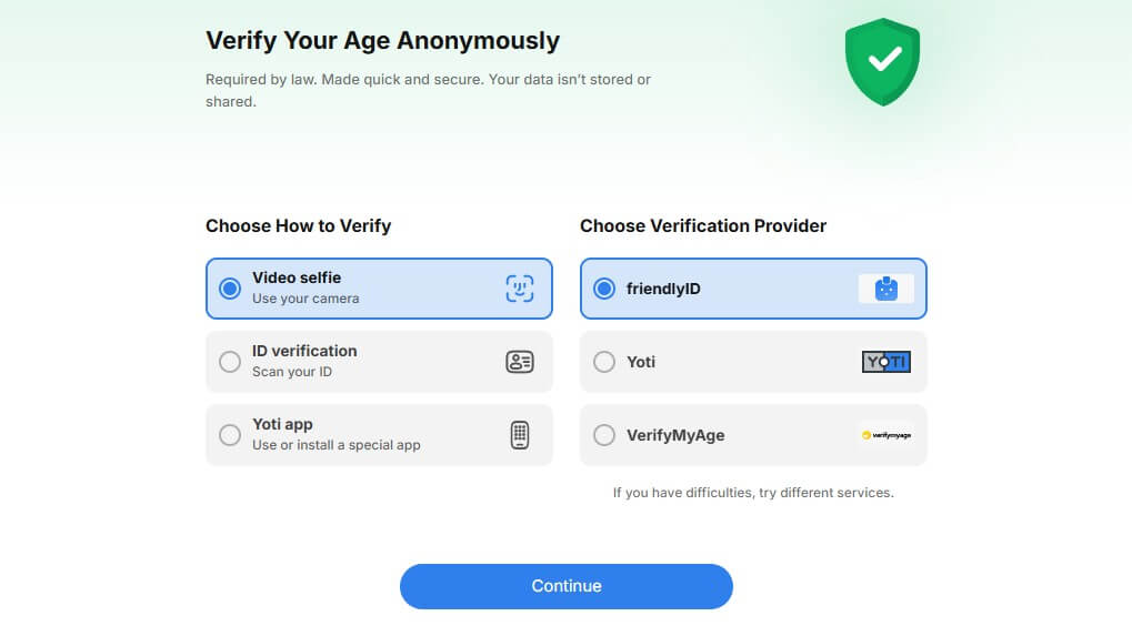 Spankbang Age Verification
