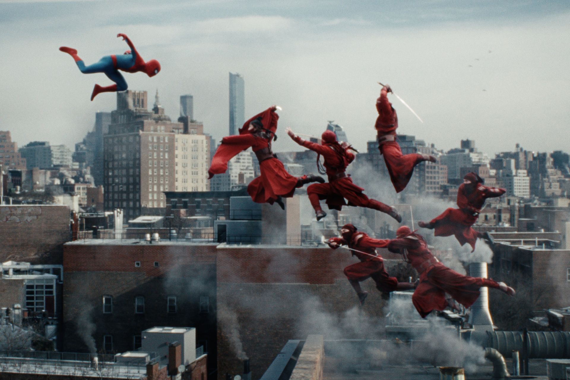 Spider-Man jumps to the record books with his new trailer.