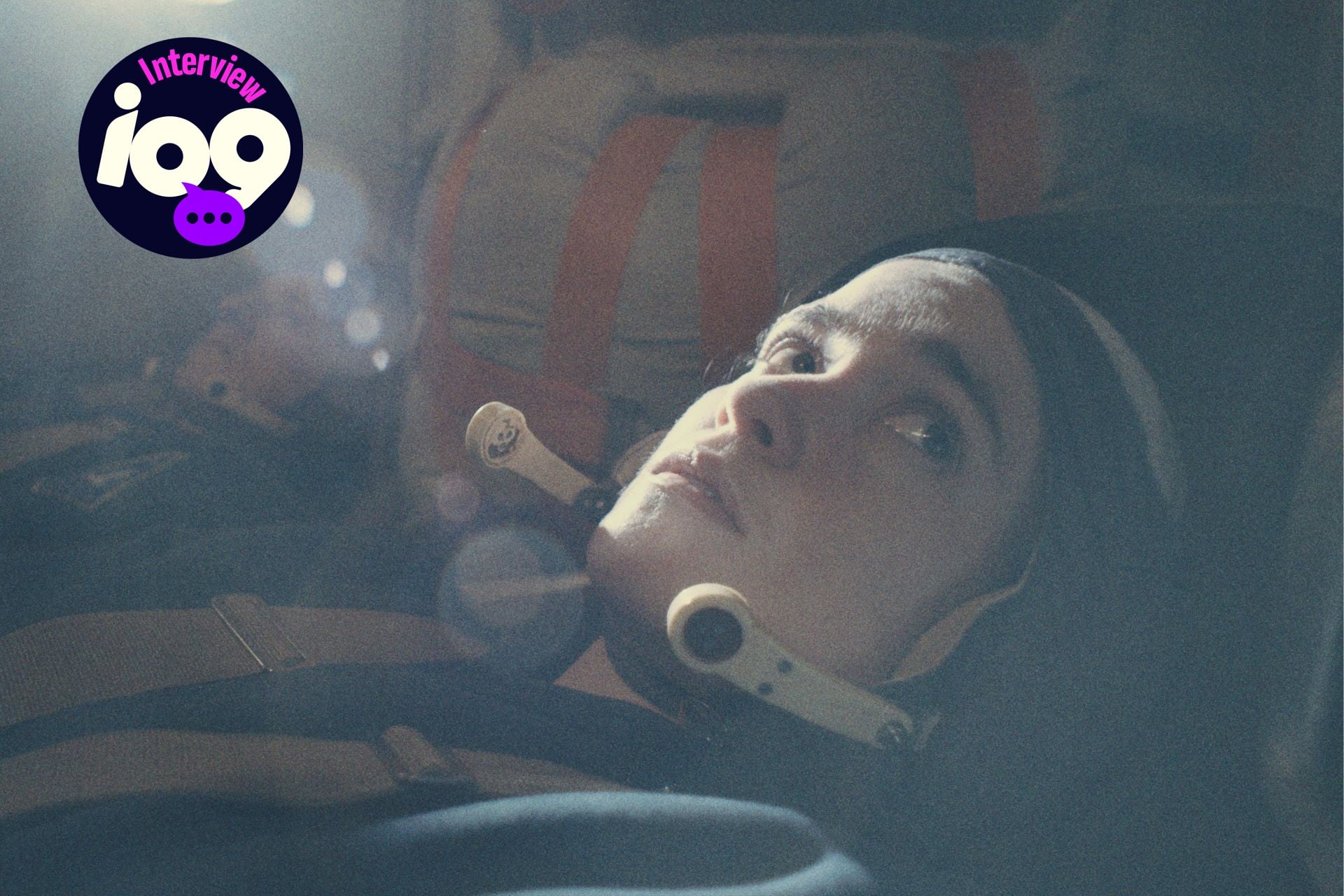 Alice Englert as a cosmonaut in 'Star City,' the spinoff to 'For All Mankind.'