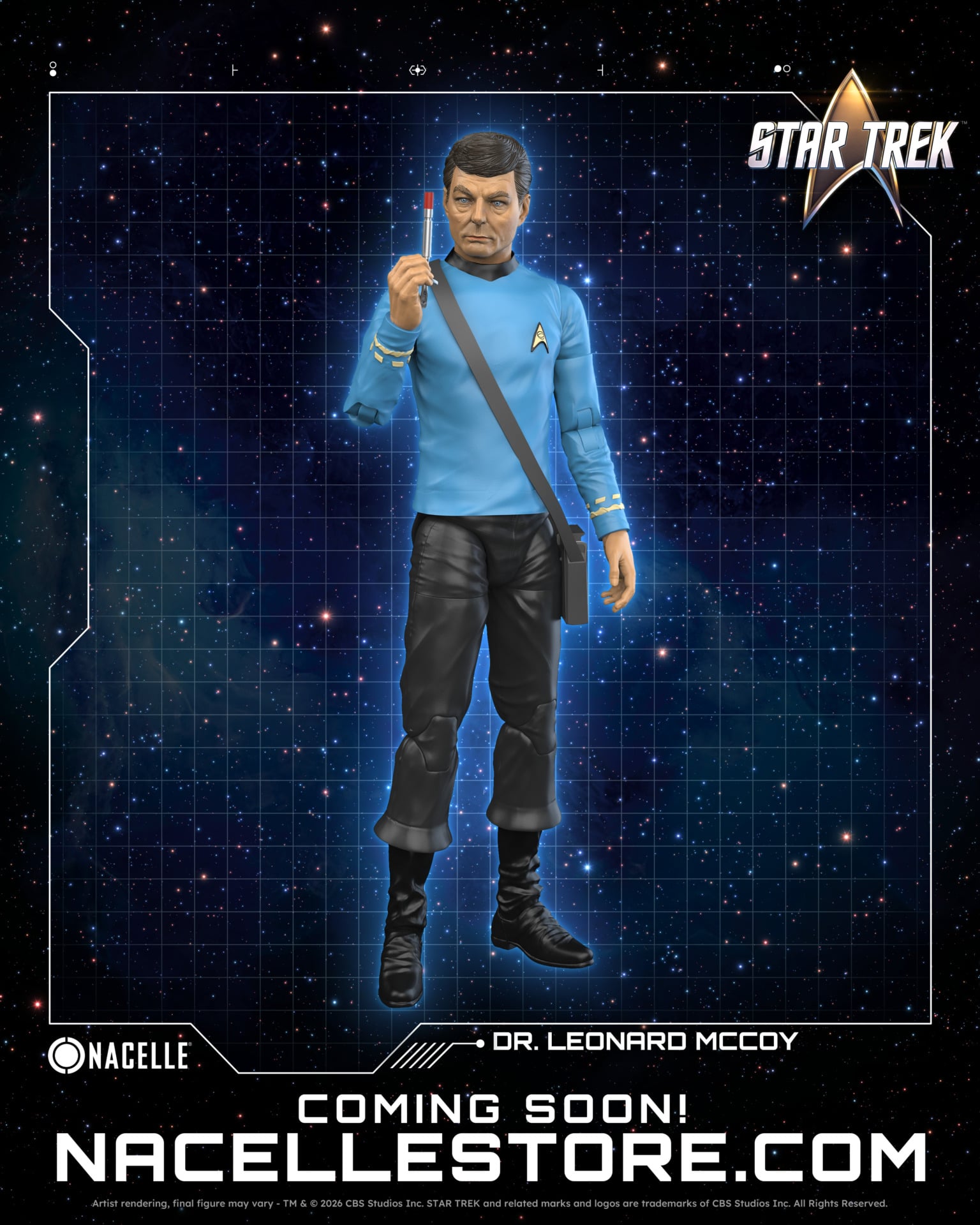 Startrek 3000x3750 Leonard Mccoy Beautyshot (1) 3