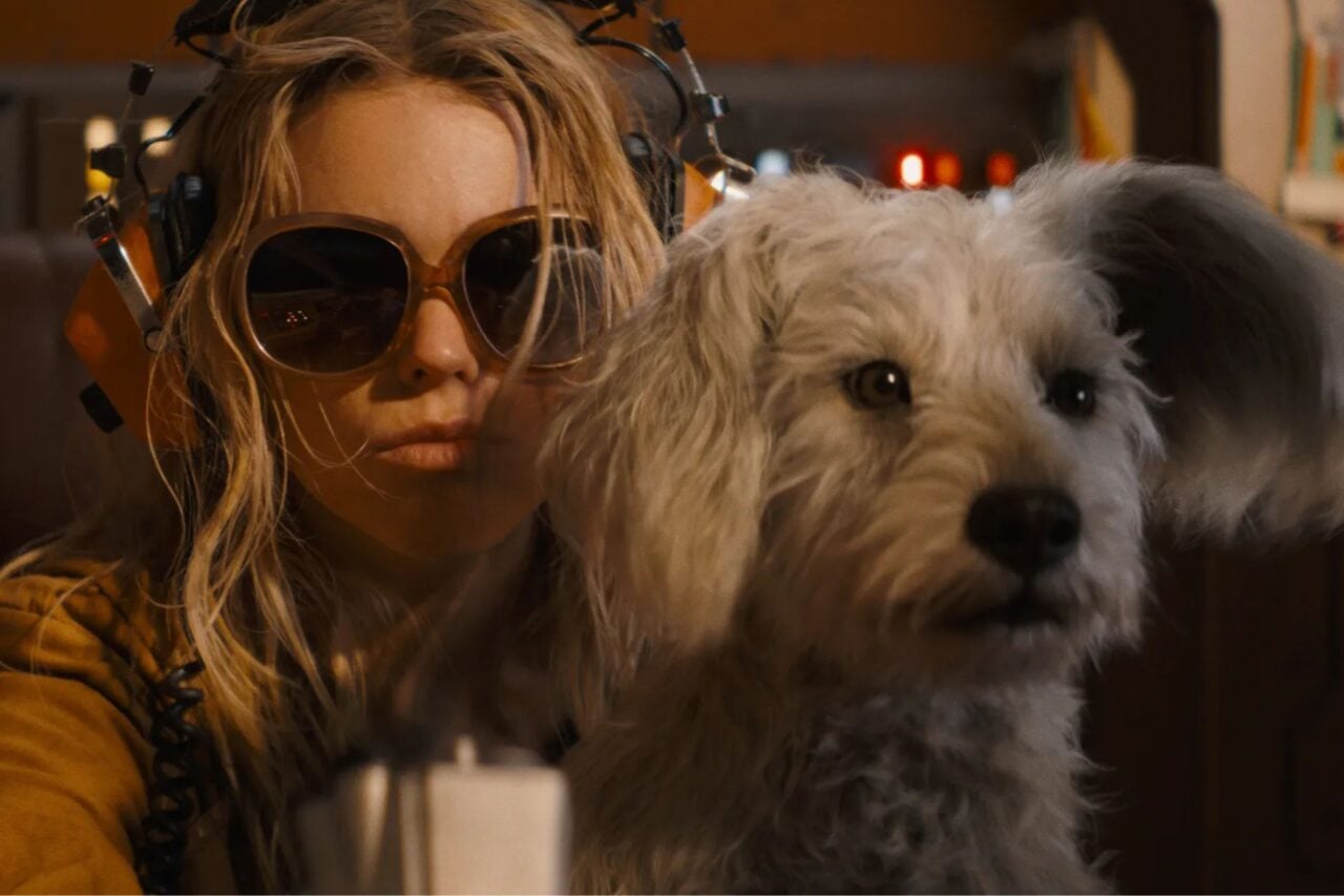 Supergirl And Krypto