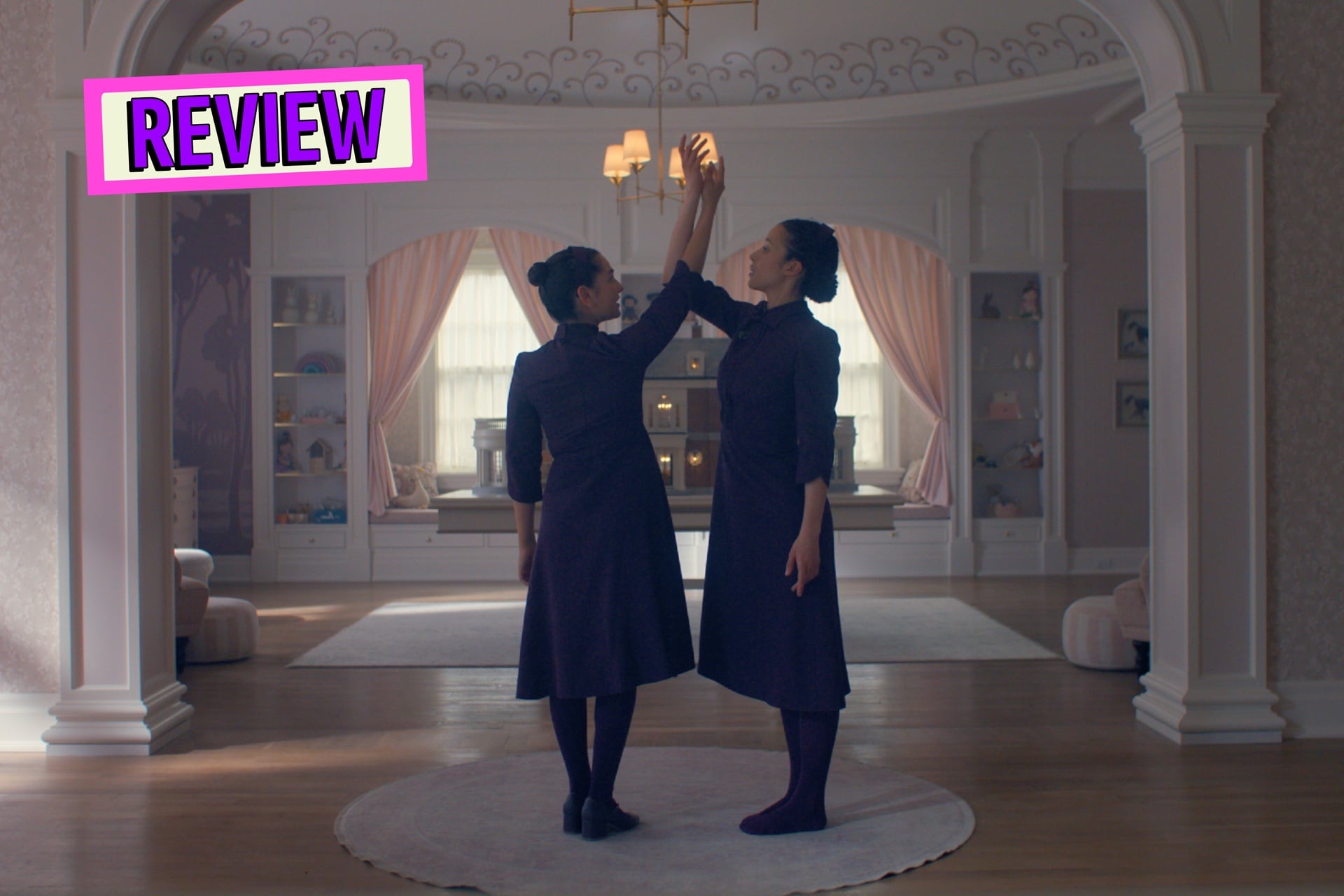 Testaments Review Topart