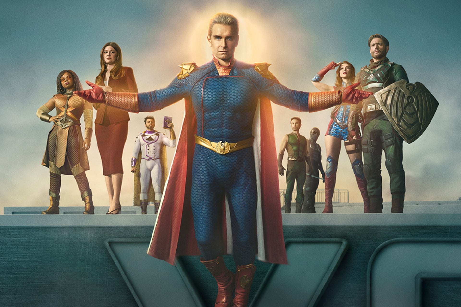 The Boys Prime Video