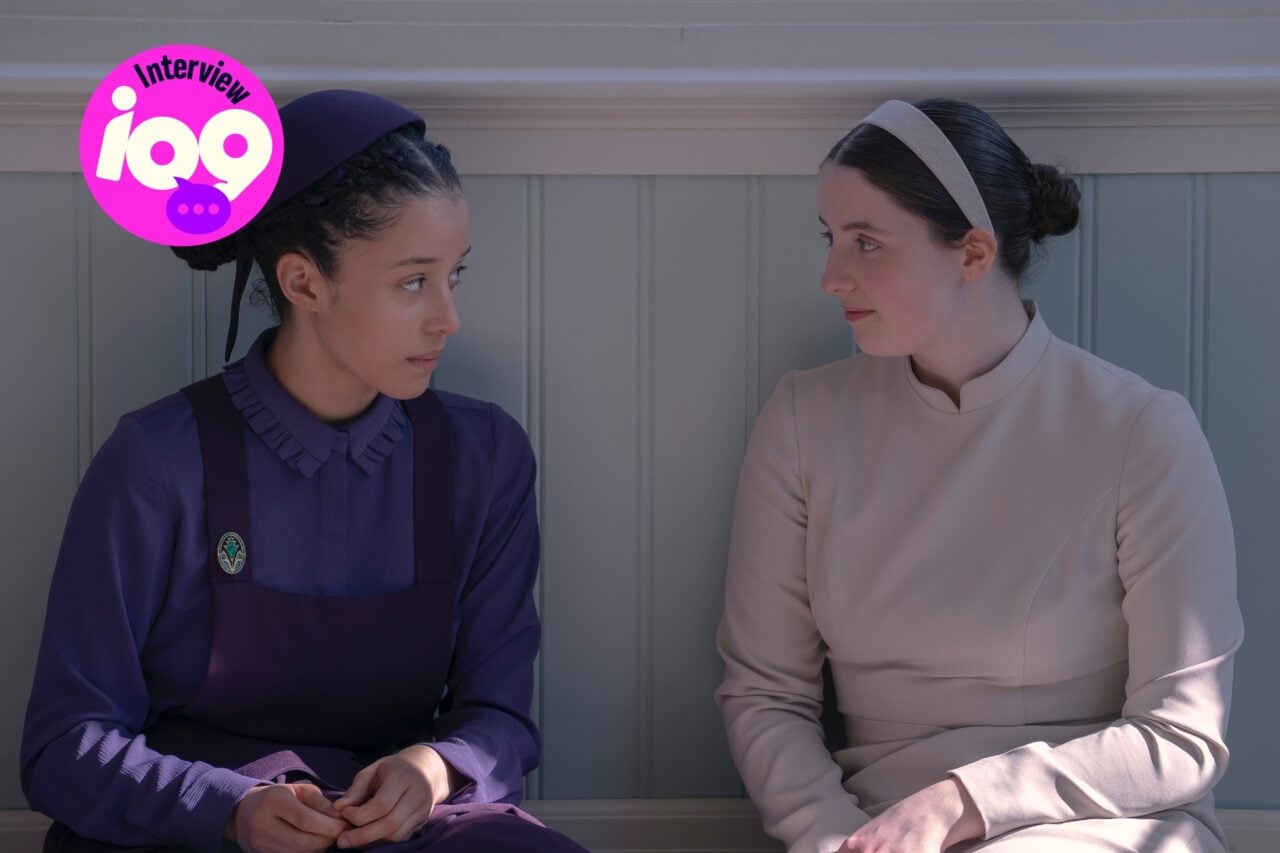 ‘The Testaments’ Cast on How Their Show Mirrors Our Real-Life Dystopia