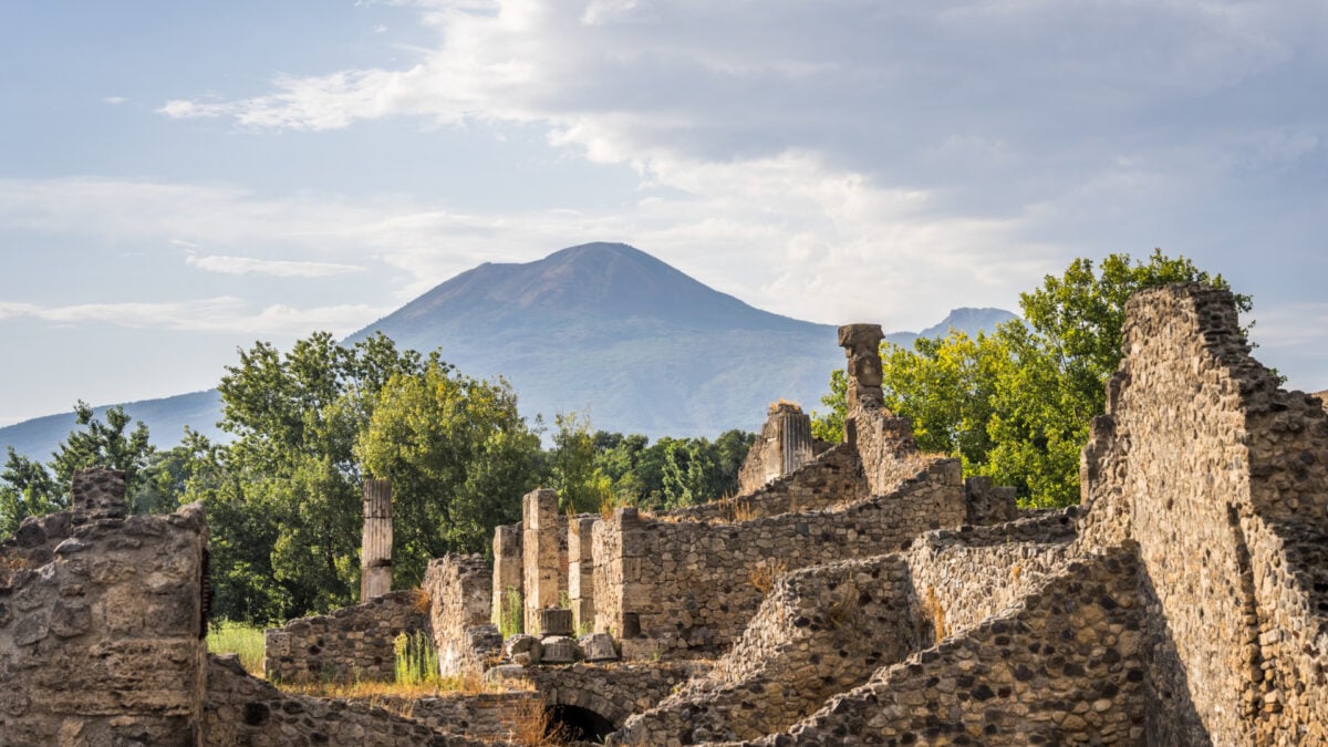 Pompeii Study Confirms Roman ‘Wine’ Ritual Previously Known Only From Texts