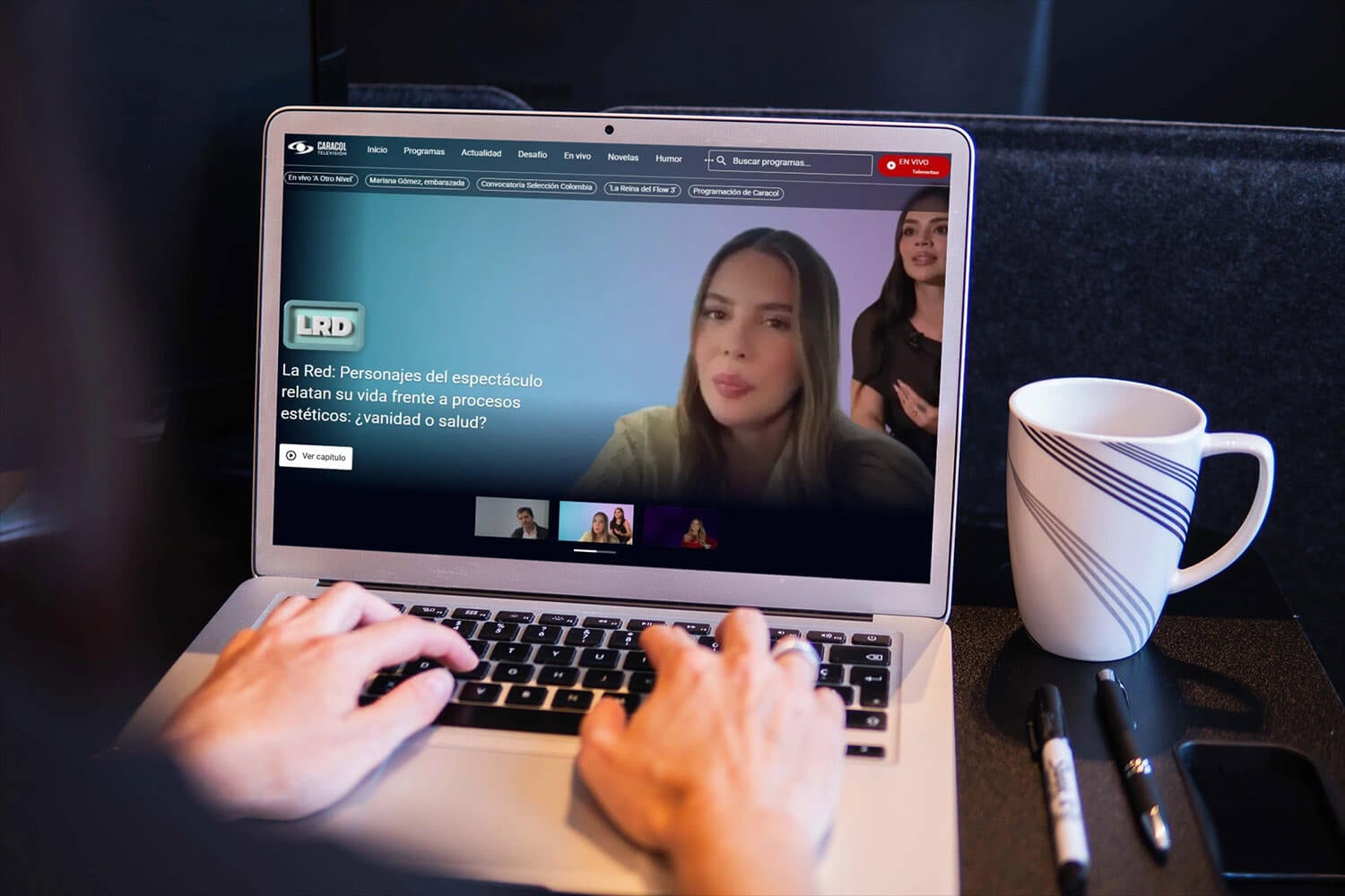 Watch Caracol Tv Abroad