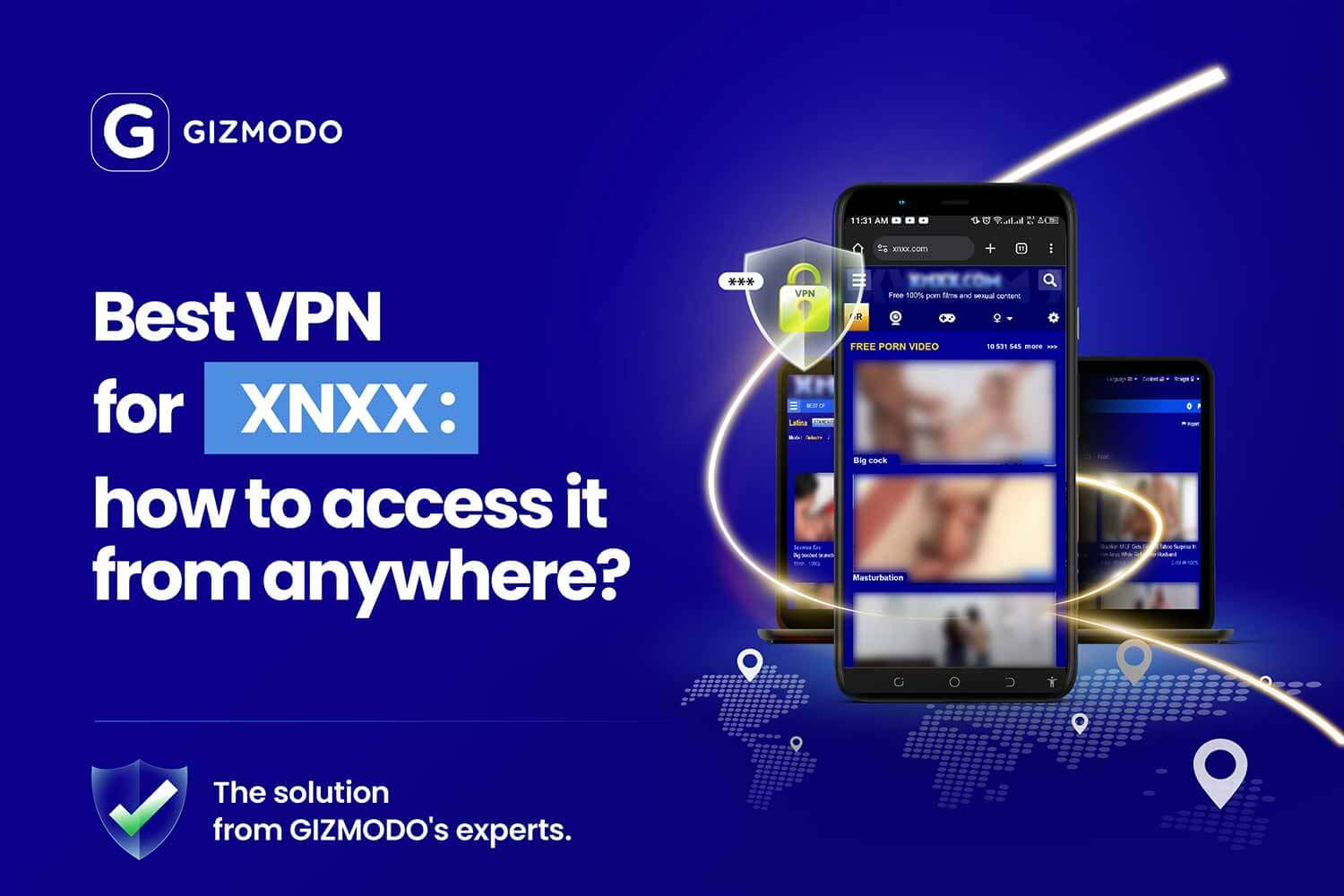Xnxx Vpn