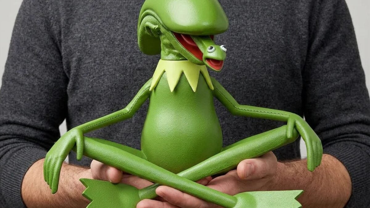 You Too Will Learn to Fear the XenoFrog