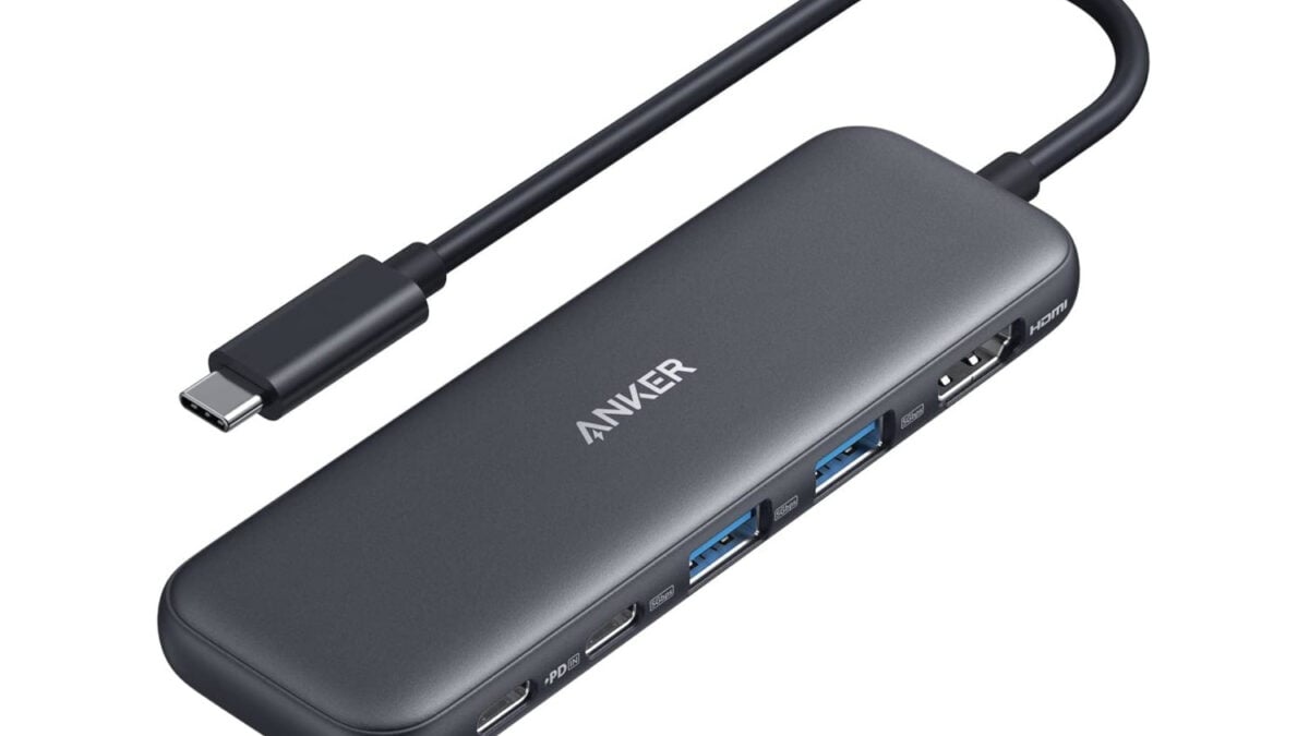 Anker USB-C to HDMI Hub With 5-in-1 Connectivity Hits an All-Time