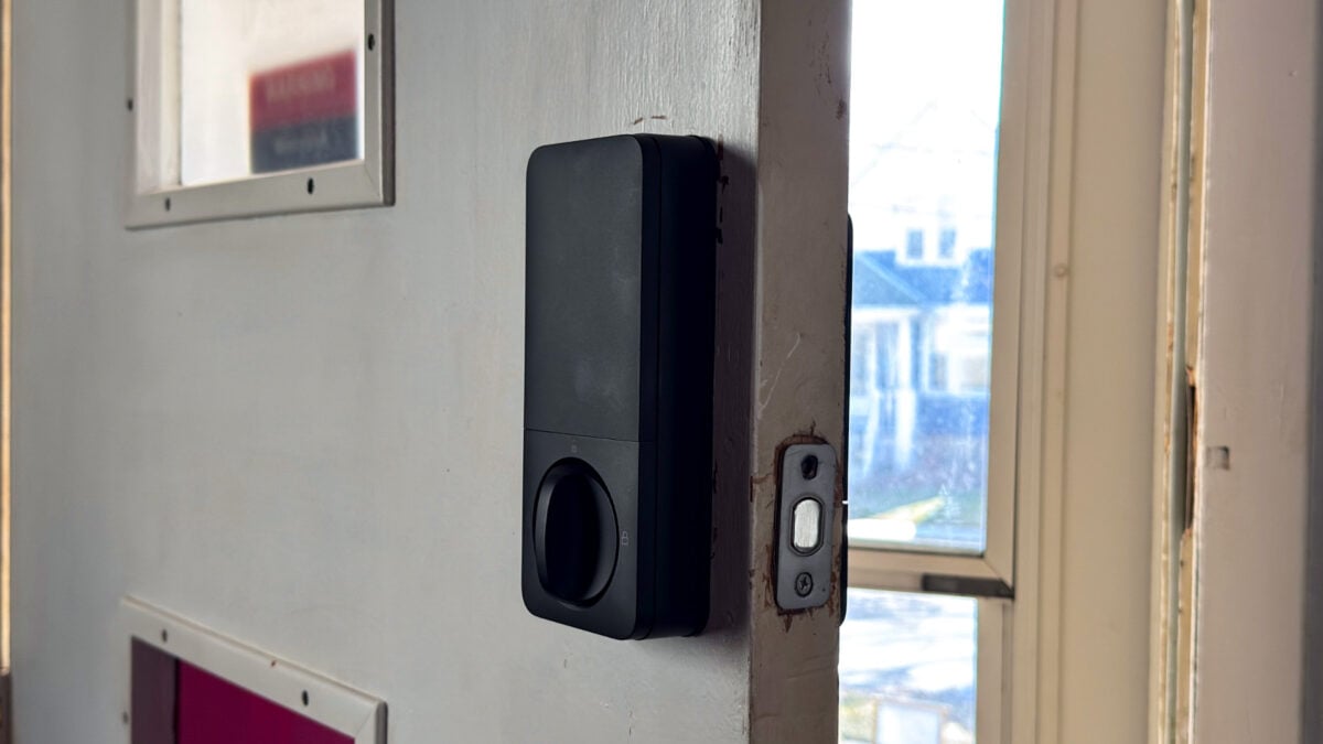 Aqara Smart Lock U400 Review: Hands-free Unlocking at Its Best