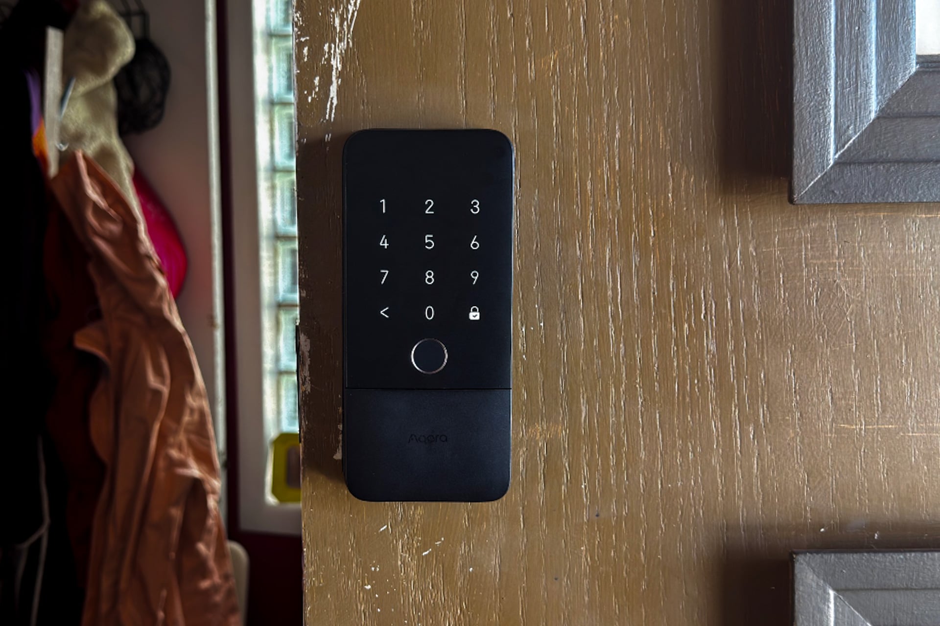 Aqara Smart Lock U400 Review 4