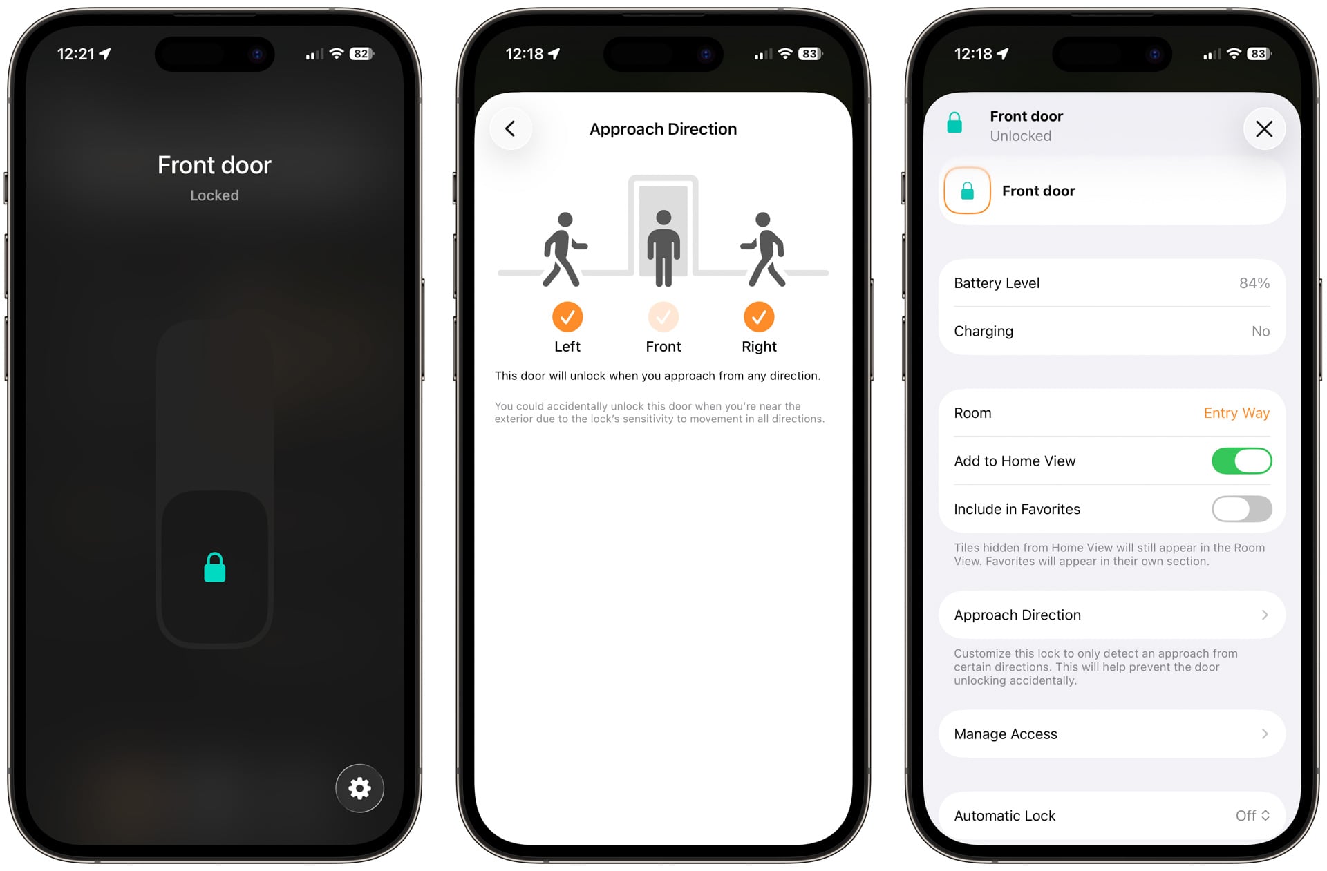 Aqara Smart Lock U400 Review 7