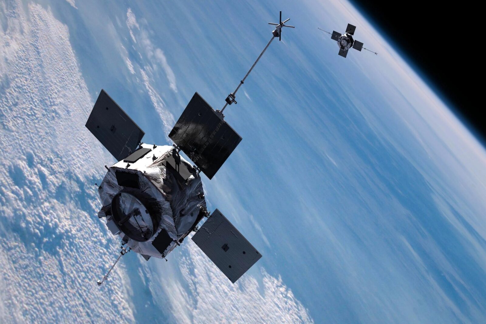 A 1,300-Pound NASA Probe Will Make an Uncontrolled Plunge Through Earth ...