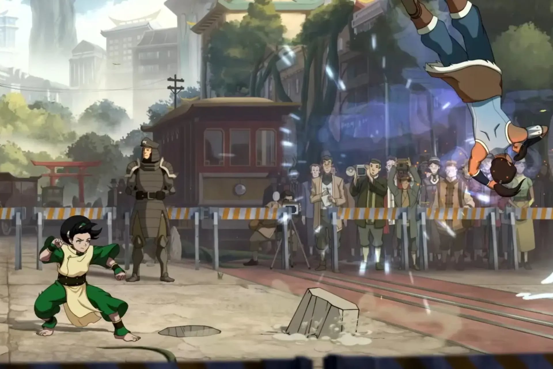 gizmodo.com - Justin Carter - Even the 'Avatar' Fighting Game Is Disrespecting 'Legend of Korra