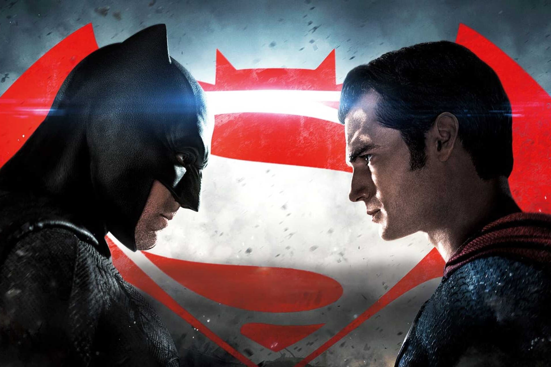 Batman V Superman Hed