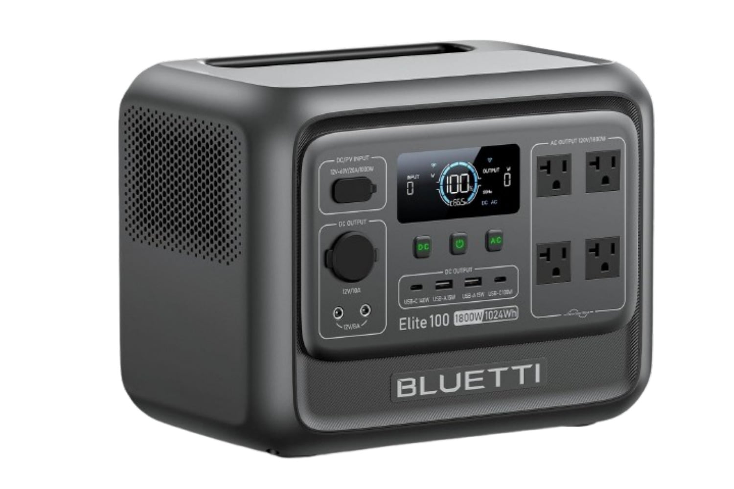 Bluetti Power Station